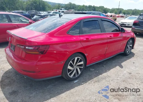 2019 Volkswagen Jetta Gli 2.0T 35Th Anniversary Edition/2.0T Autobahn/2.0T S from USA, damaged, VIN 3VW6T7BU6KM183816